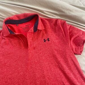 Men’s Under Armour Polo